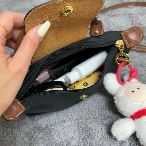 Longchamp mini bag - Picture 3 of 4